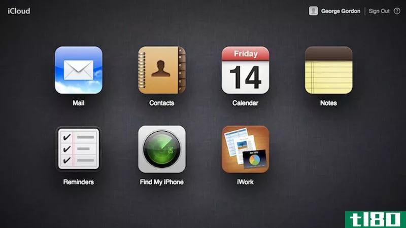 Illustration for article titled iCloud Adds Reminders and Notes, Improves Mail and Find My iPhone
