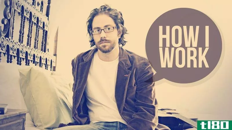 Illustration for article titled I&#39;m Jonathan Coulton, and This Is How I Work