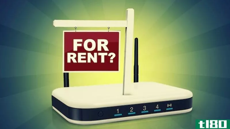 Illustration for article titled Is It Ever a Good Idea to Rent a Modem?