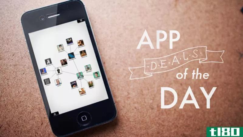Illustration for article titled Daily App Deals: Get Discovr People for iOS for Free in Today’s App Deals
