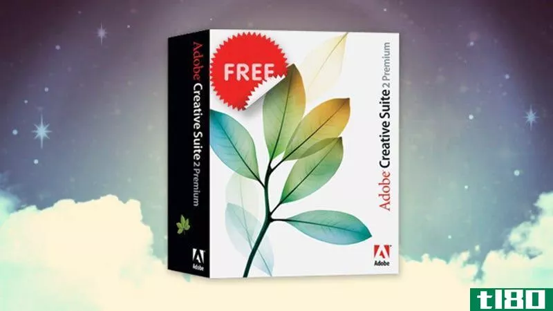 Illustration for article titled Download Adobe Creative Suite 2, Including Photoshop and Illustrator, for Free