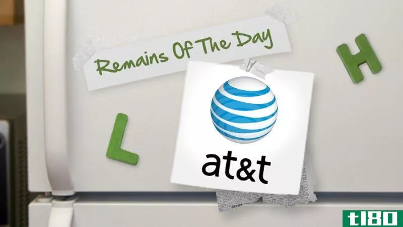 Illustration for article titled Remains of the Day: AT&amp;T Shared Data Plans Coming in August