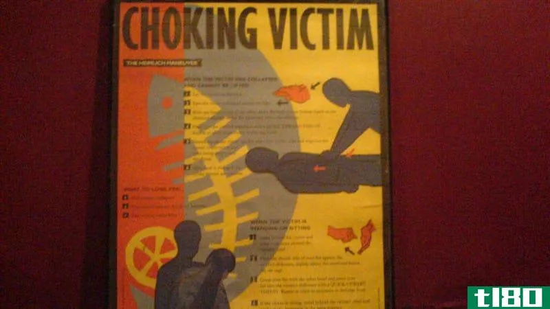 Illustration for article titled The Red Cross Has Updated its First Aid Guidelines for Choking Victims