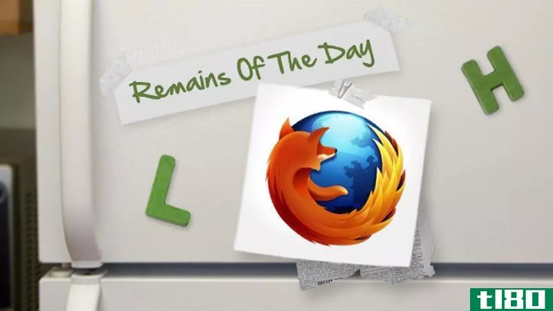 Illustration for article titled Remains of the Day: Mozilla Pulls Firefox 16 Due to Security Vulnerability [UPDATED]