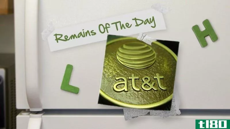 Illustration for article titled Remains of the Day: AT&amp;T Doubles Data Caps on Prepaid, Makes Voice Mandatory