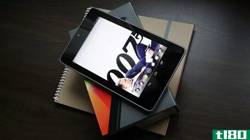 最受欢迎的android平板电脑：Nexus7