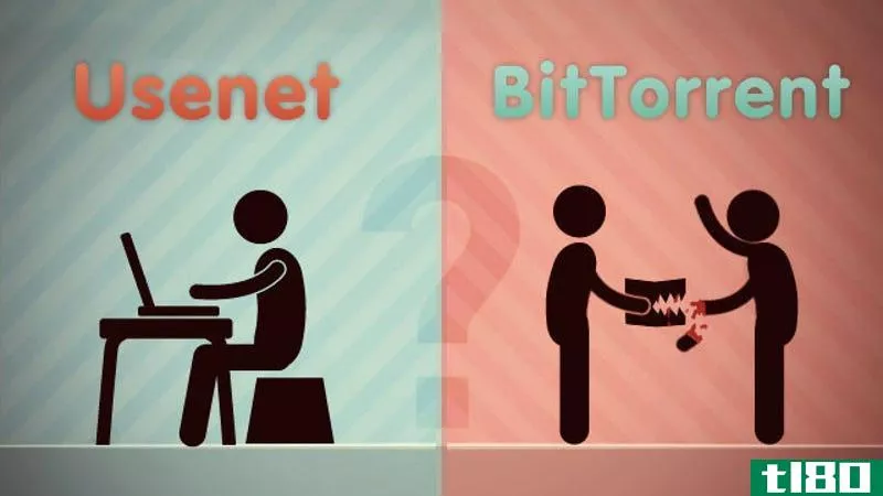 Illustration for article titled Is Usenet Safer than BitTorrent?