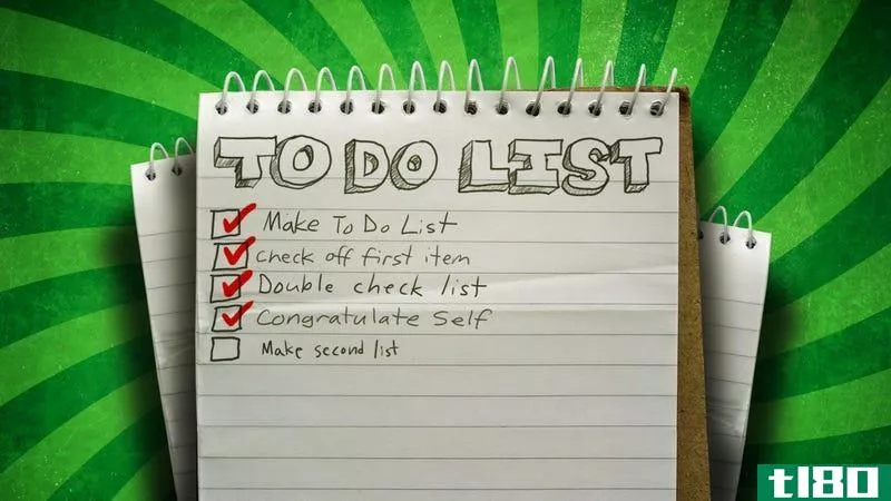 Illustration for article titled Show Us Your To-Do List
