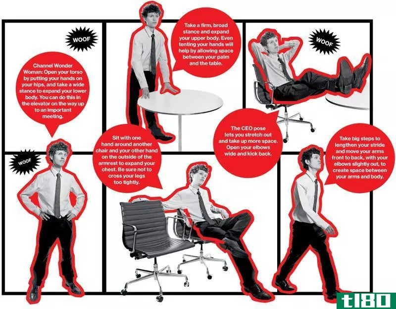 Illustration for article titled Adopt One of These Postures To Reduce Stress and Build Confidence