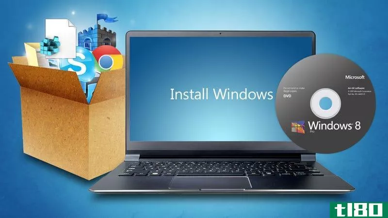 Illustration for article titled How to Do a Clean Install of Windows Without Losing Your Files, Settings, and Tweaks
