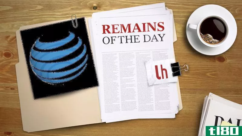 Illustration for article titled Remains of the Day: AT&amp;T Customers Can Now FaceTime Without Restriction