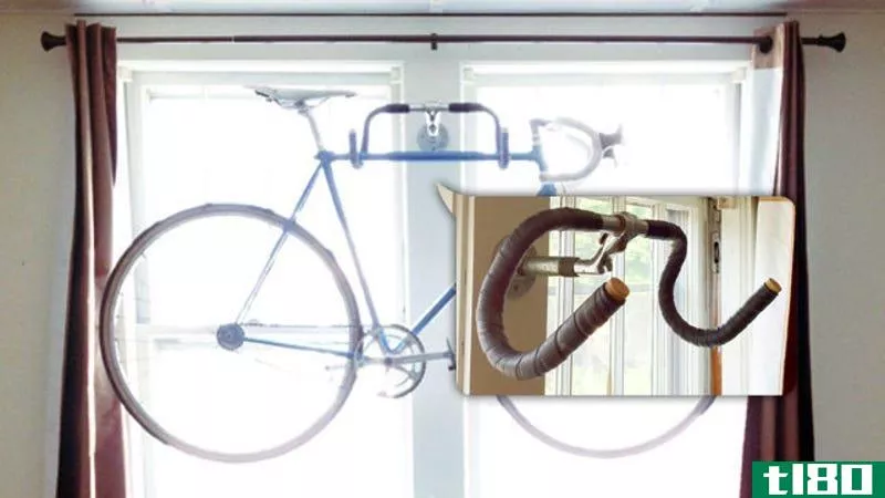 使用旧的自行车零件制作一个快速简单的自行车车架