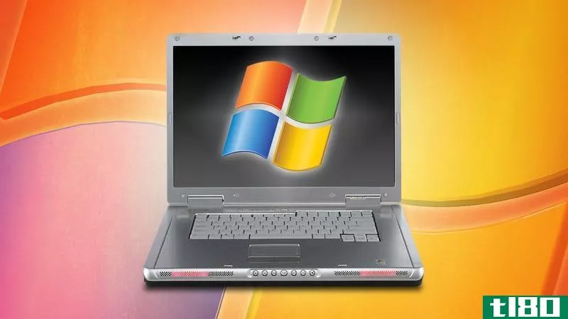 我该如何处理旧的WindowsXP笔记本电脑？