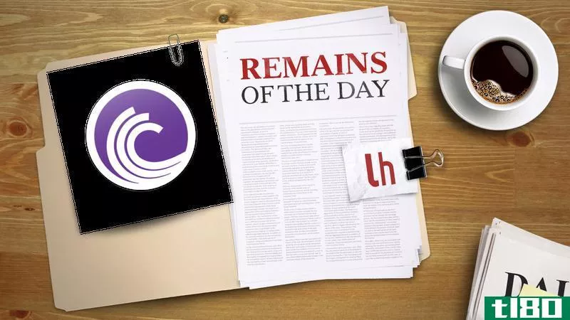 Illustration for article titled Remains of the Day: BitTorrent Launches a File Syncing App