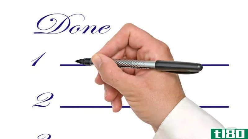 Illustration for article titled Use a &quot;Done List&quot; to Keep Yourself Feeling Efficient and Motivated