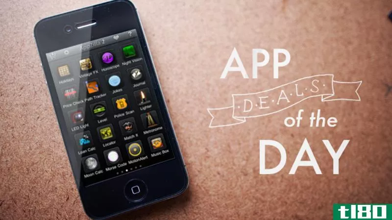 Illustration for article titled Daily App Deals: Get AppZilla 2 for iOS for Free in Today’s App Deals