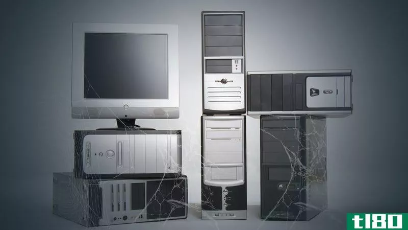 Illustration for article titled How many unused computers do you have?