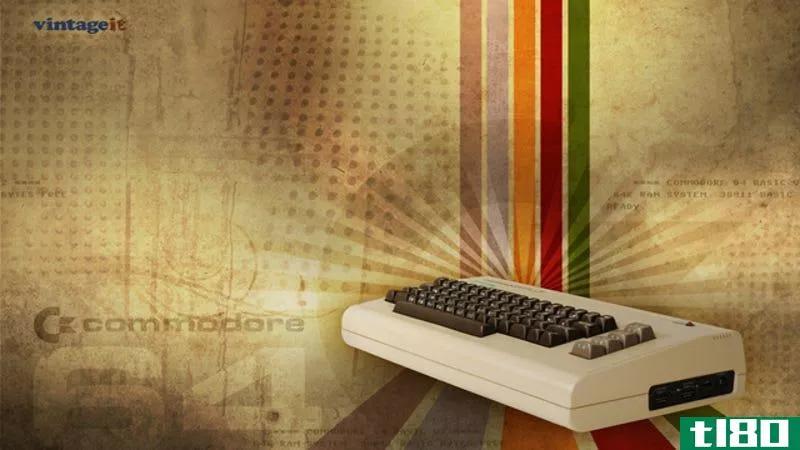 Illustration for article titled Put Some Old School Technology on Your Desktop with These Wallpapers