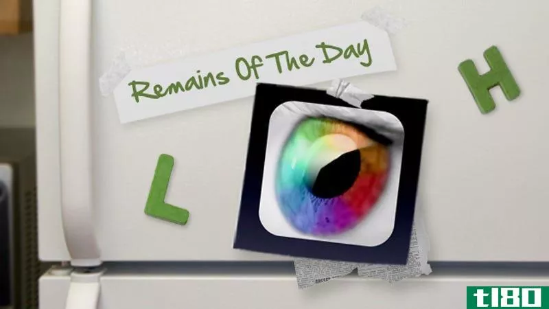 Illustration for article titled Remains of the Day: Apple Approves a Mac App with &quot;Retina Graphics&quot;