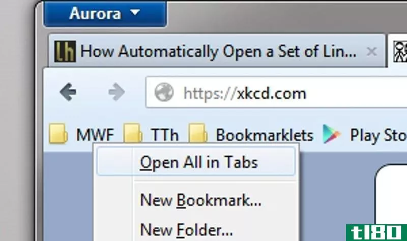 Illustration for article titled How to Automatically Open a Set of Links in Your Browser Every Morning
