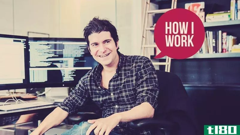 Illustration for article titled I&#39;m Anthony Casalena, Founder of Squarespace, and This Is How I Work