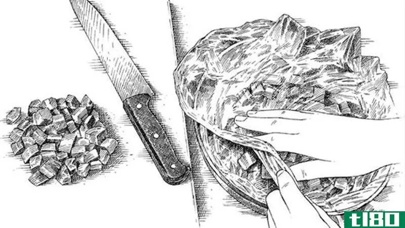 Illustration for article titled Save Time Cleaning Up After Cooking with a Single Mise en Place Bowl