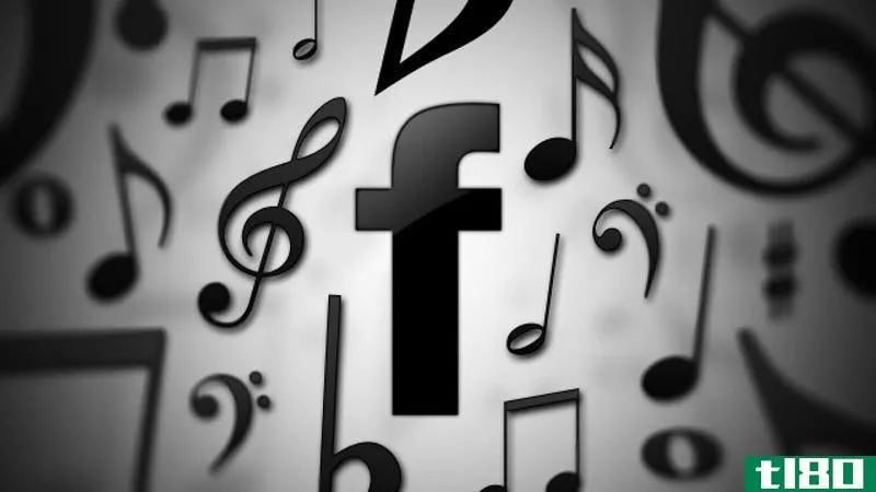 facebook音乐指南