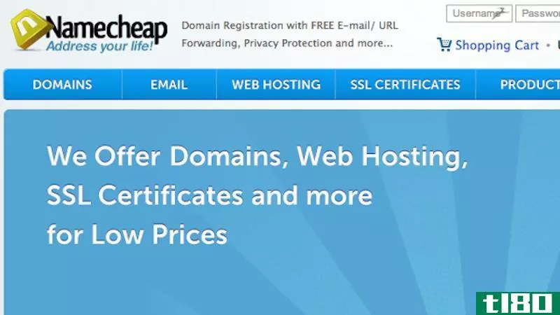 Illustration for article titled Most Popular Domain Name Registrar: Namecheap