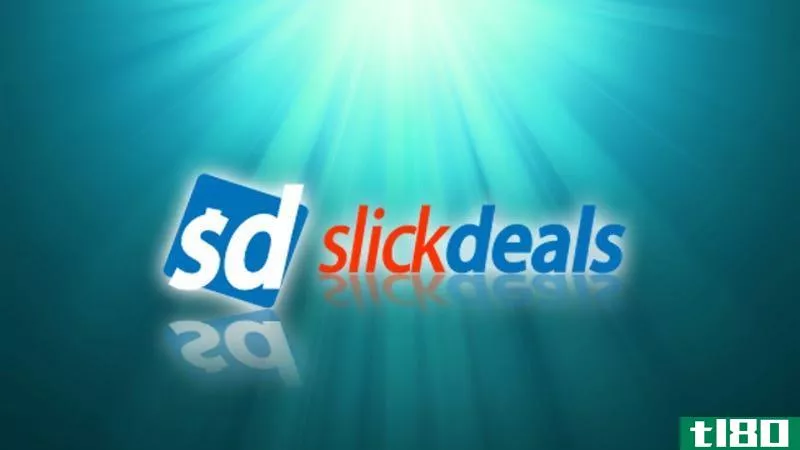 最受欢迎的交易网站：slickdeals