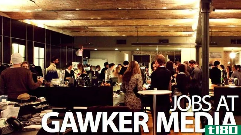 gawker media正在寻找scala开发人员