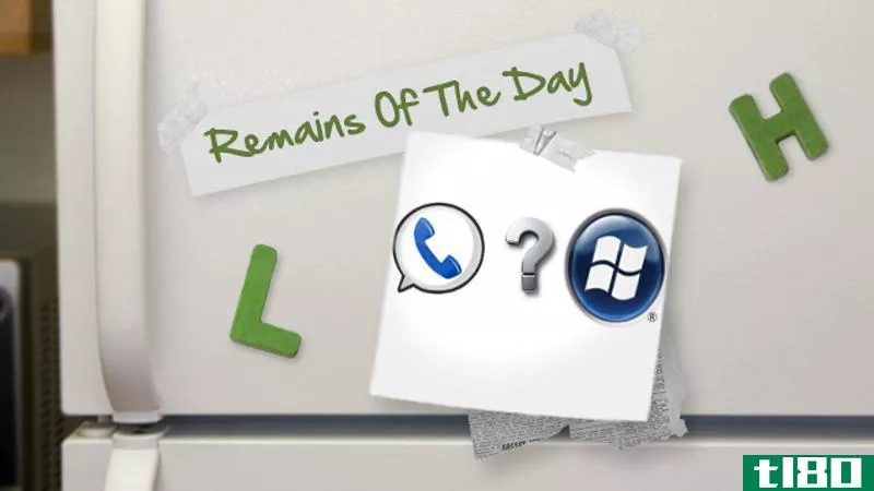 Illustration for article titled Remains of the Day: Google Voice Isn&#39;t Coming to Windows Phone Anytime Soon