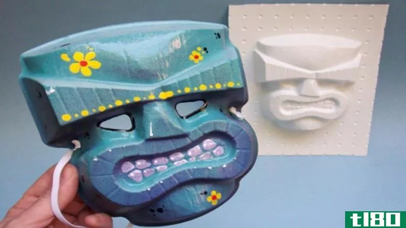 Illustration for article titled DIY Plastic Vacuum Formed Molds