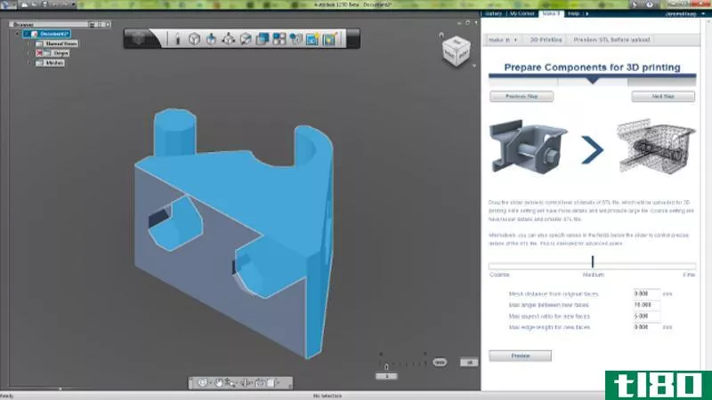 Illustration for article titled Autodesk 123D Lets You Print Your Own 3D Objects with or Without a 3D Printer