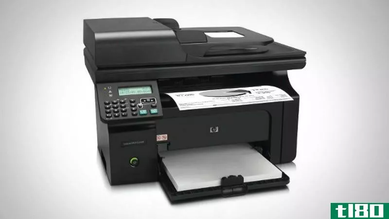 hp laserjet pro m1212nf多功能一体打印机为您带来实惠