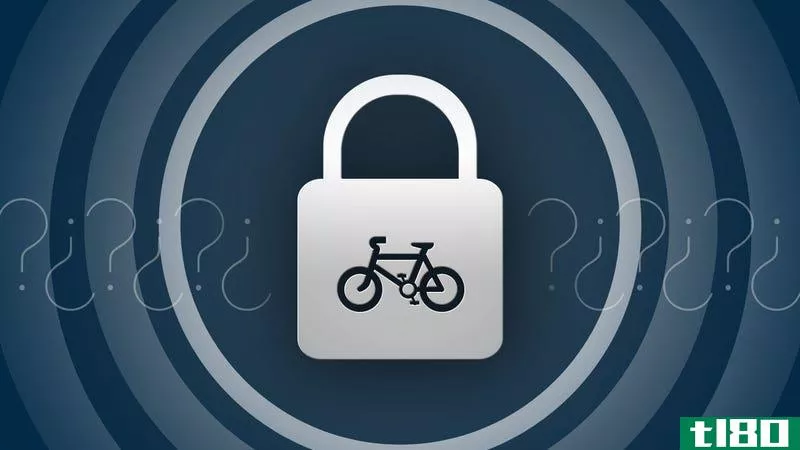 Illustration for article titled The Proper Way to Lock Your Bicycle