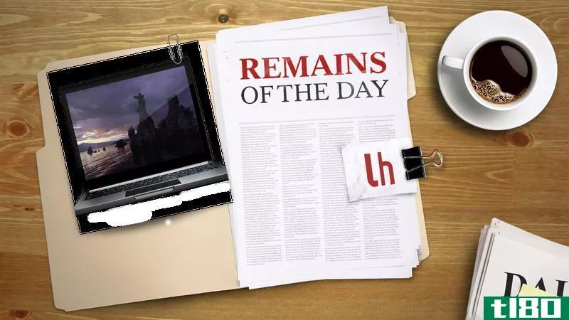 Illustration for article titled Remains of the Day: Google Announces its First High-End Chromebook, Pixel