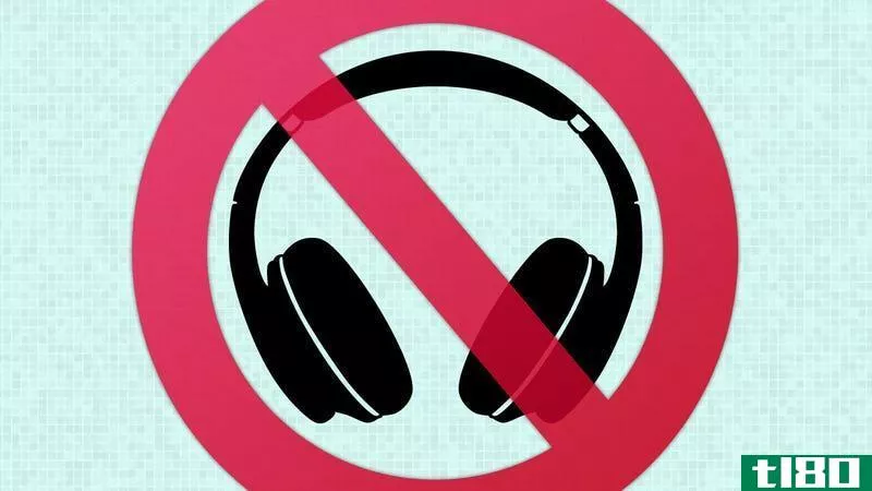 Illustration for article titled No Headphones Day