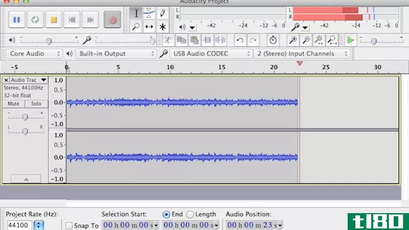 Illustration for article titled Most Popular Audio Editing Tool: Audacity