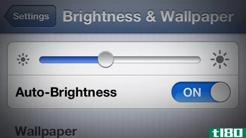 Illustration for article titled Fix Auto-Brightness Issues On the iPhone and iPad by Recalibrating the Sensors