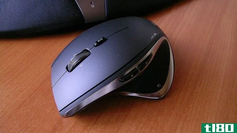 Illustration for article titled Most Popular Desktop Mouse: Logitech Performance Mouse MX/MX Revolution