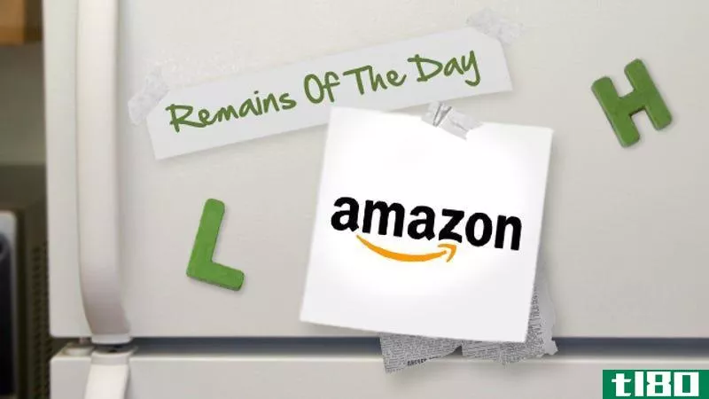 Illustration for article titled Remains of the Day: Amazon Closes Customer Service Exploit After Hack