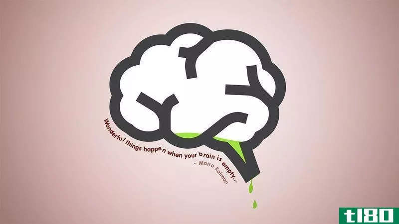 Illustration for article titled &quot;Wonderful Things Happen When Your Brain Is Empty&quot;