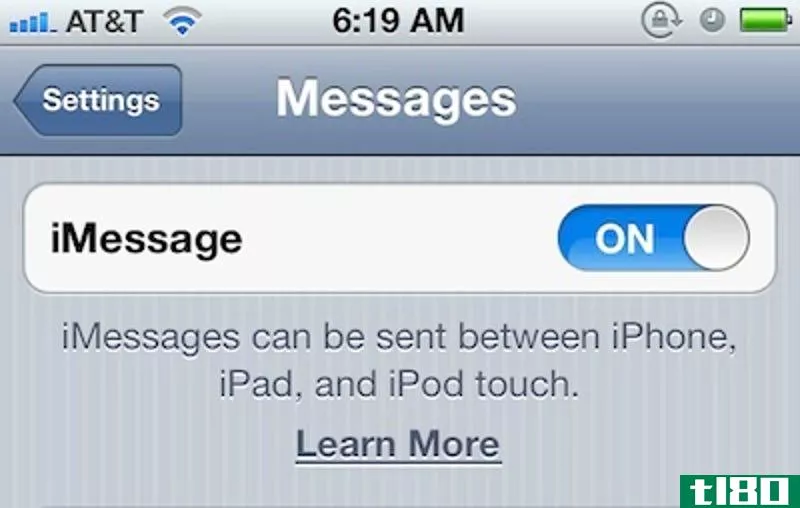 Illustration for article titled How to Get Messages to Properly Sync with Your iPhone