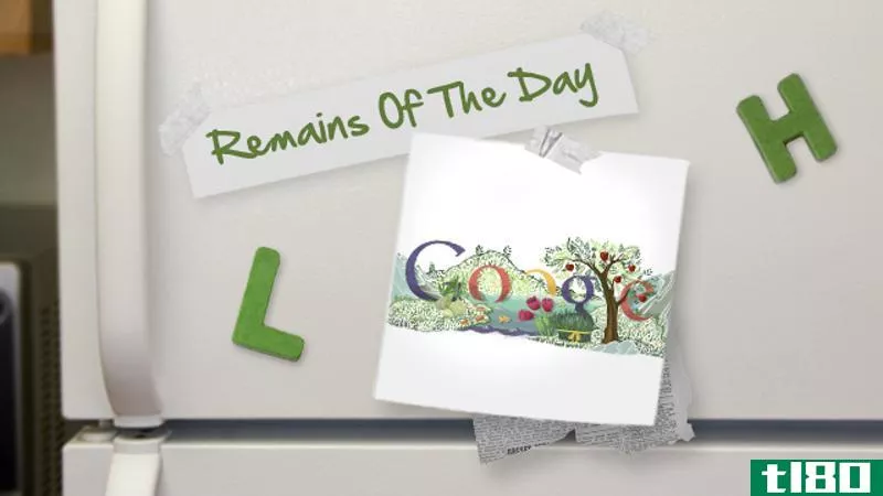 Illustration for article titled Remains of the Day: Organizing Your Google Docs Gets Easier