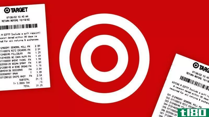 Illustration for article titled Get Free Store Credit from Target with a Strange Return Loophole