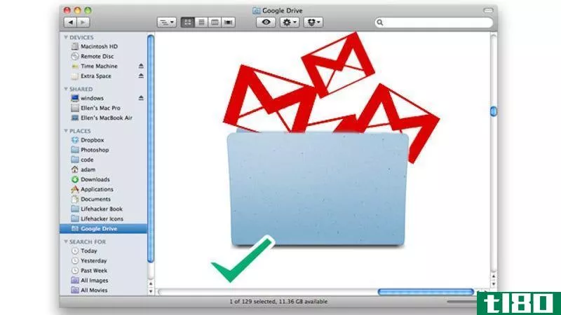 Illustration for article titled Instantly Send Any Gmail Attachment to Google Drive