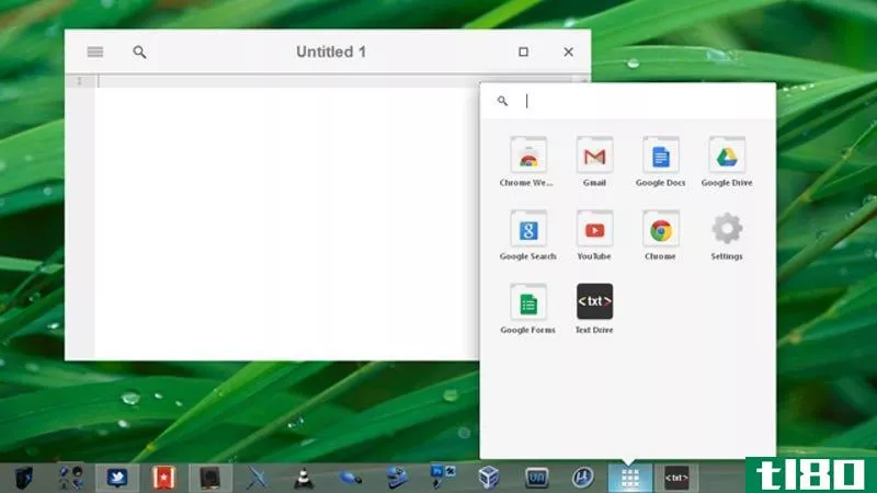 Illustration for article titled Chrome&#39;s App Launcher Runs Chrome Apps on Your Desktop, Available on Dev Channel Now