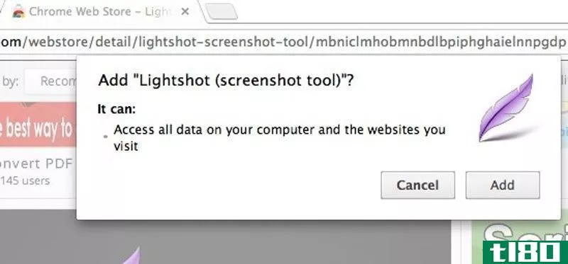 Illustration for article titled Why Do Chrome Extensi*** Need to Access All My Data?