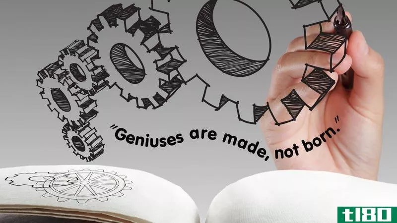Illustration for article titled &quot;Geniuses Are Made, Not Born&quot;