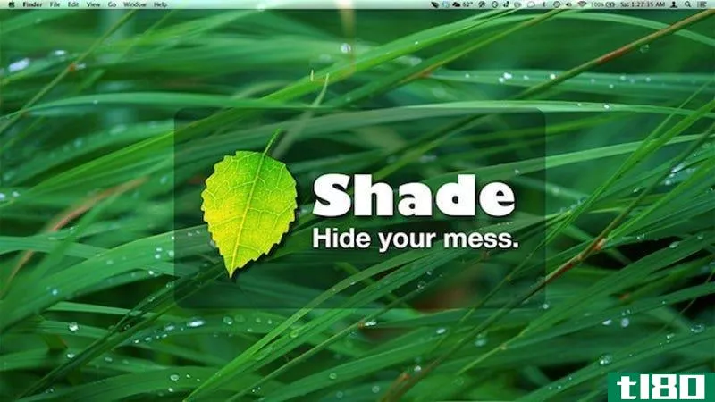 Illustration for article titled Shade Cleans the Clutter from Your Desktop with One Click